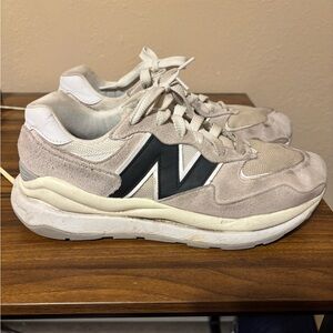New Balance Men's 57/40 Sea Salt